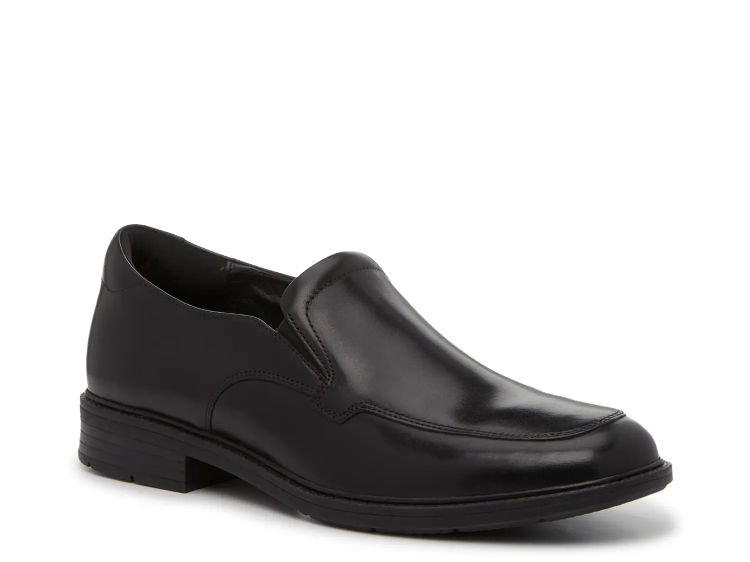 

Лоферы Finn Loafer Hush Puppies, черный