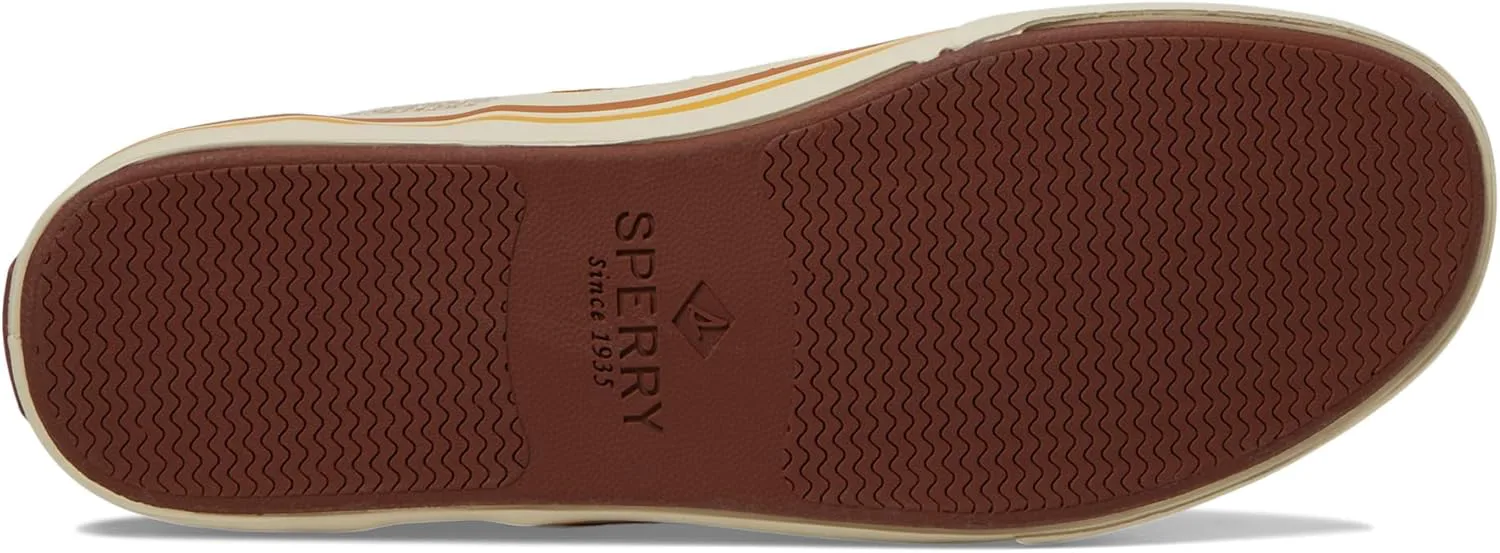 Мужские слипоны Sperry Striper II, сезонные, белый — фото 4