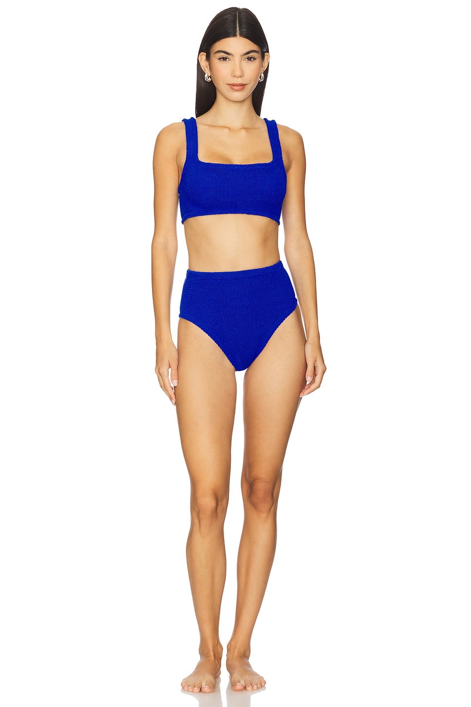 

Комплект бикини Patricia Hunza G, royal blue