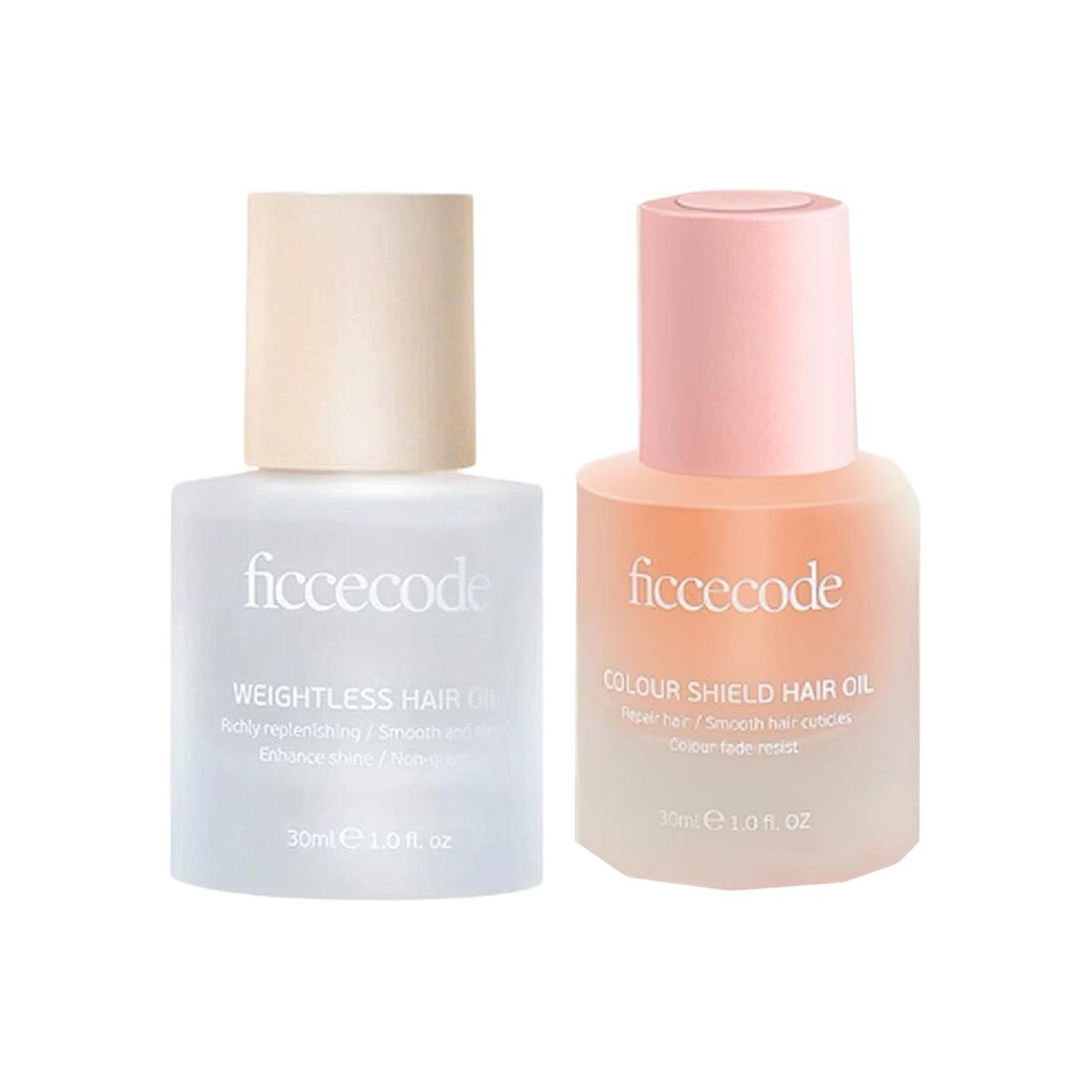 

FicceCode Эфирные масла для ухода за волосами Freesia Rose 30мл*2