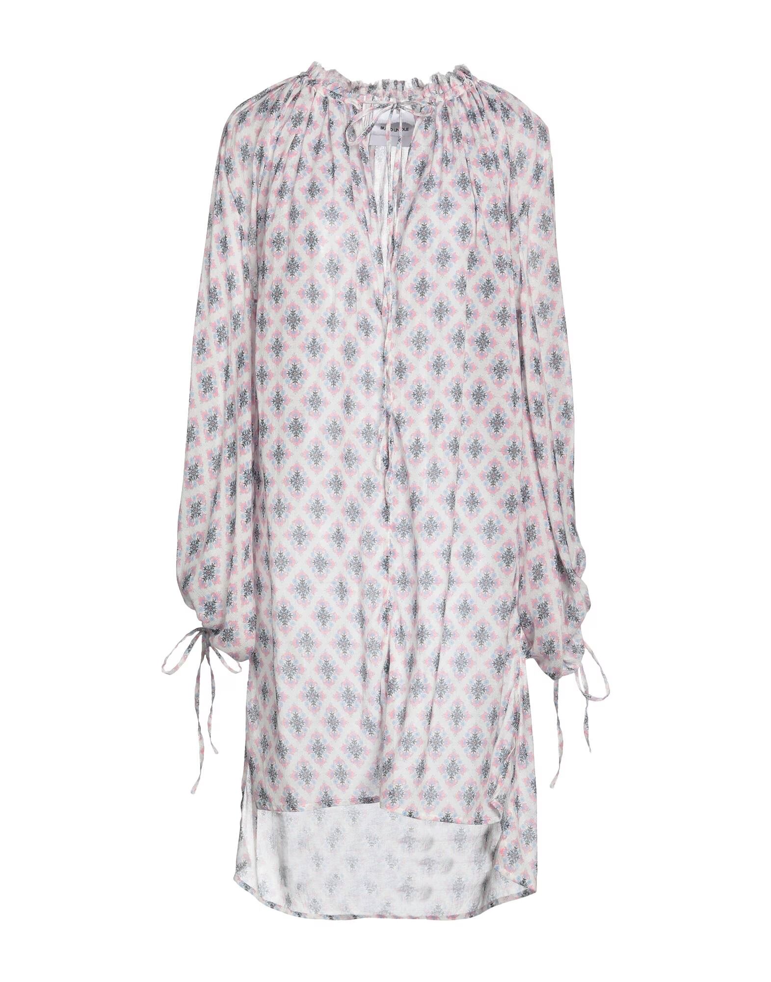 

Платье миди Brand Unique, белый