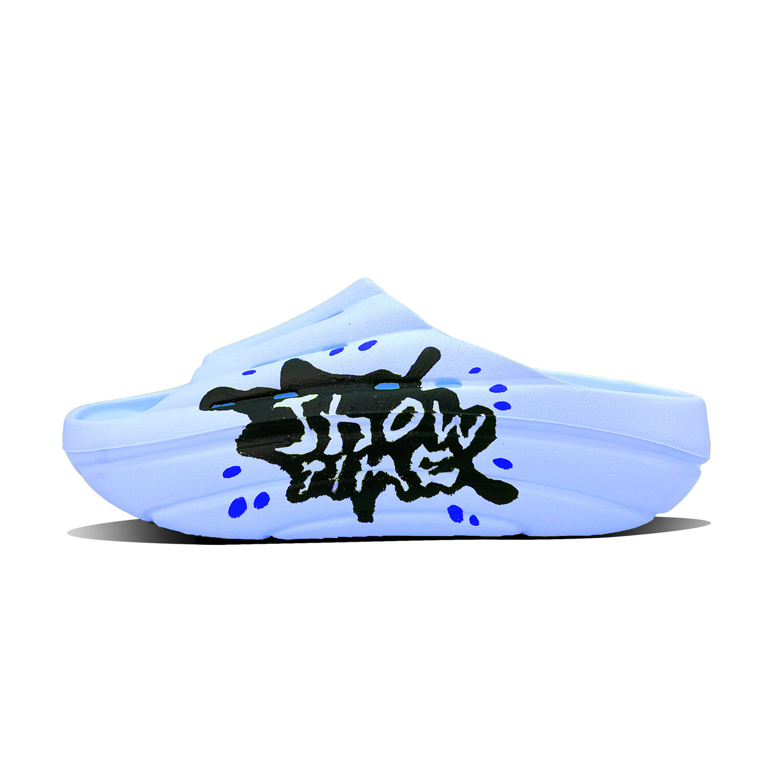 

Шлепанцы унисекс Ugg, цвет Sky Blue