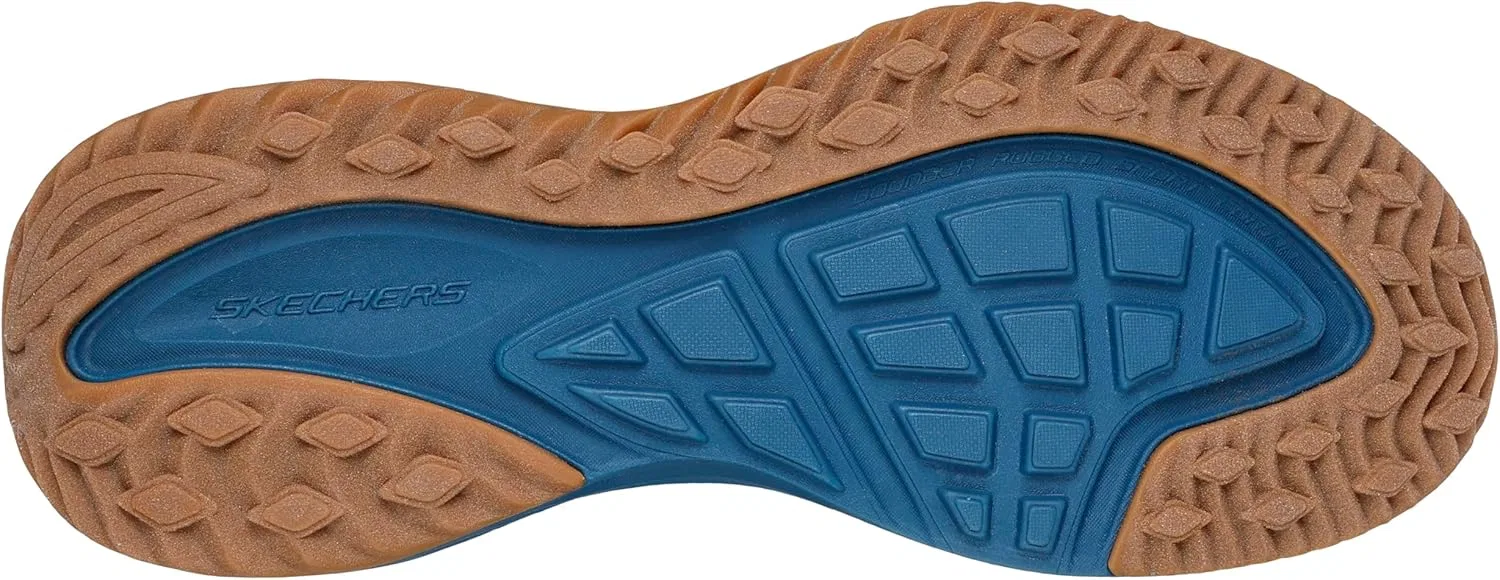 Мужские кроссовки Skechers Bounder Rse, Black — фото 3