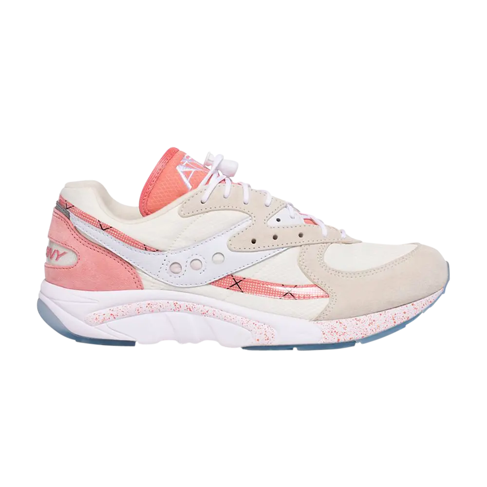 

Кроссовки Aya Saucony, белый