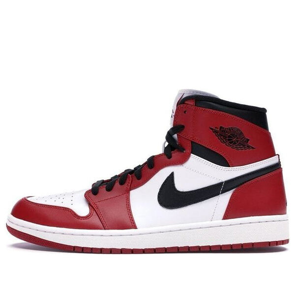 

Кроссовки 1 ретро высокие Air Jordan, белый