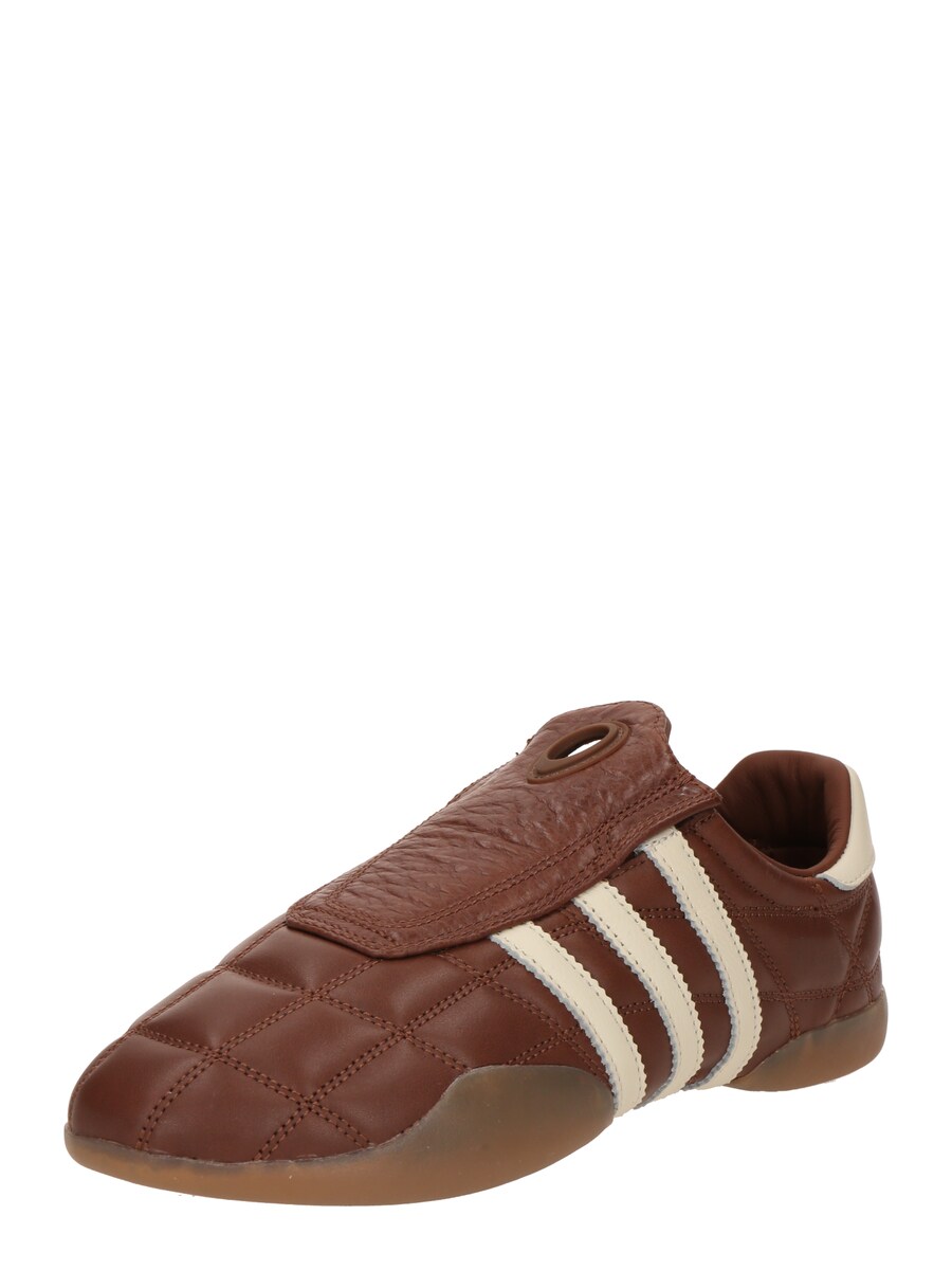 Слипоны ADIDAS ORIGINALS Taekwondo Mei, Caramel