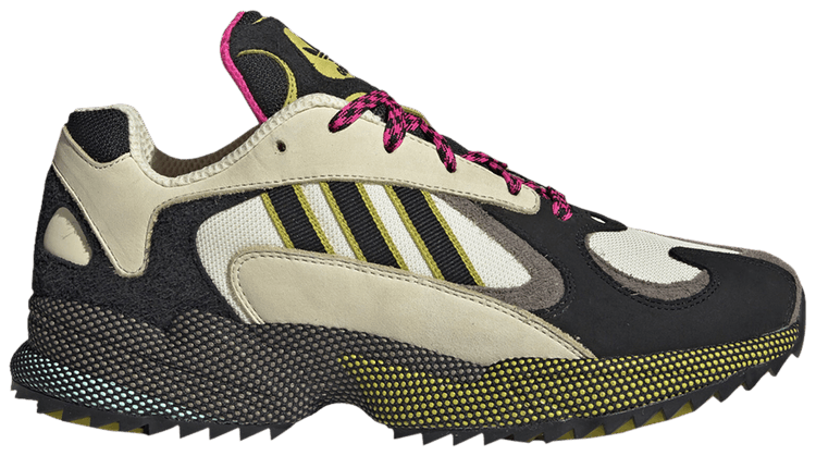 

Кроссовки adidas Yung-1 Trail, черный