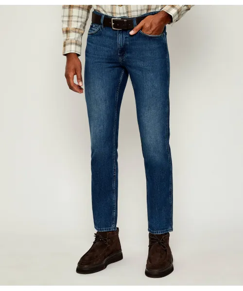 

Джинсы H-Delaware Slim fit Boss, синий