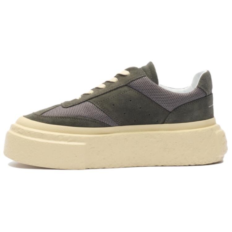 Кроссовки женские MM6 Maison Margiela Lifestyle, зеленый