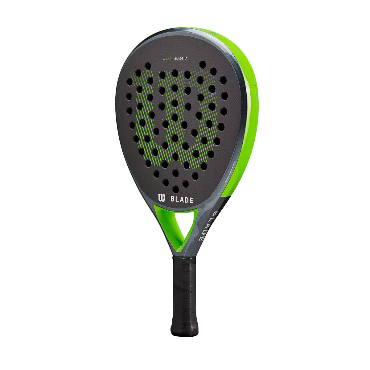 

Ракетка для паделя Wilson Blade LT v2, зеленый/черный
