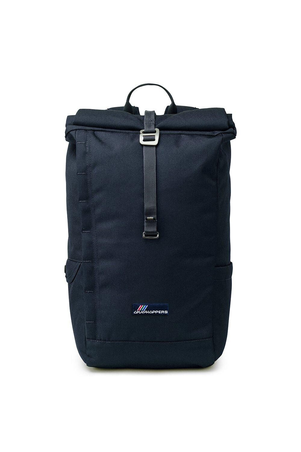 

Рюкзак EcoShield Rolltop '20L Kiwi Classic' из переработанных материалов Craghoppers, синий