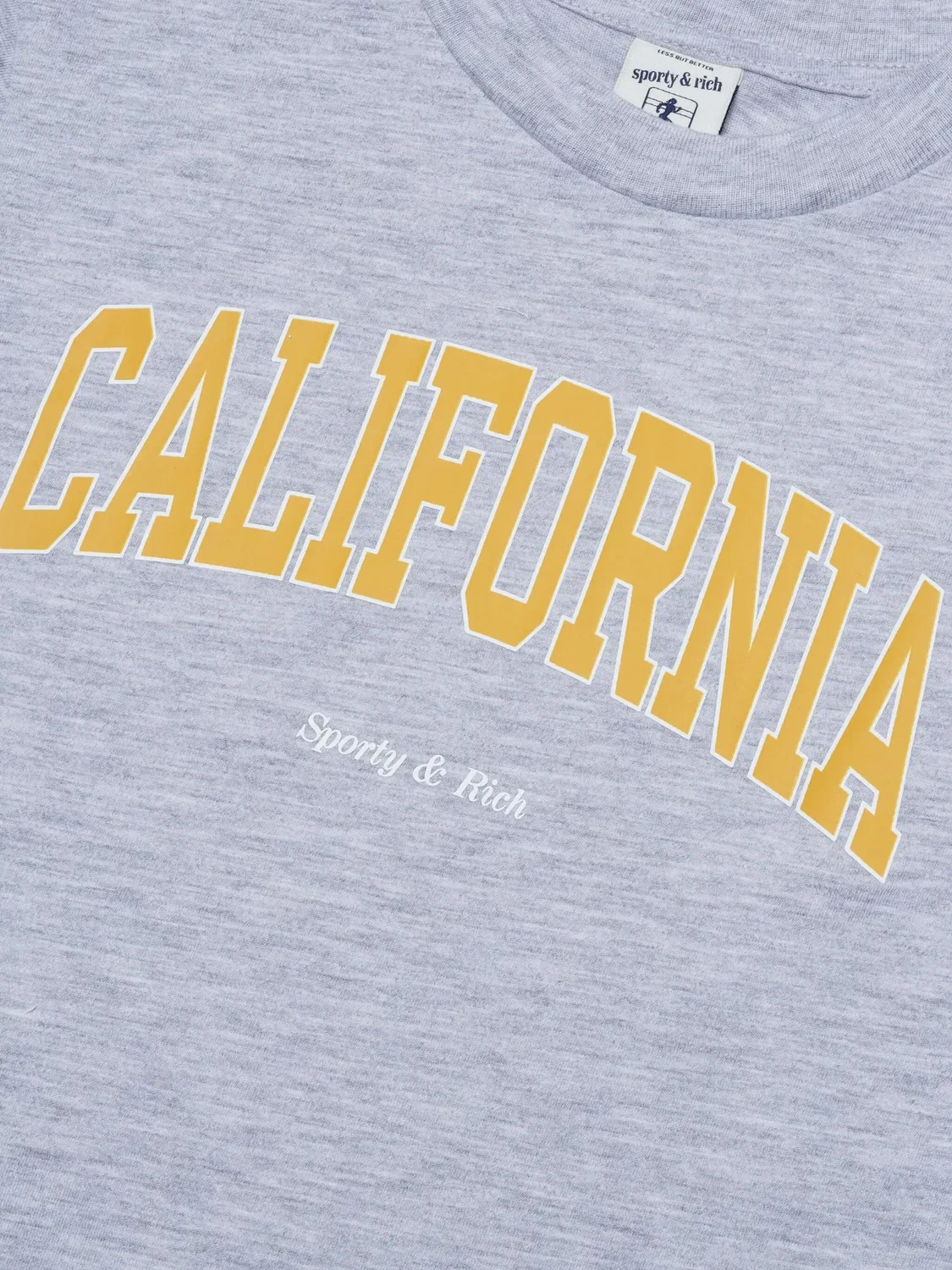 Футболка California SPORTY & RICH KIDS — фото 3