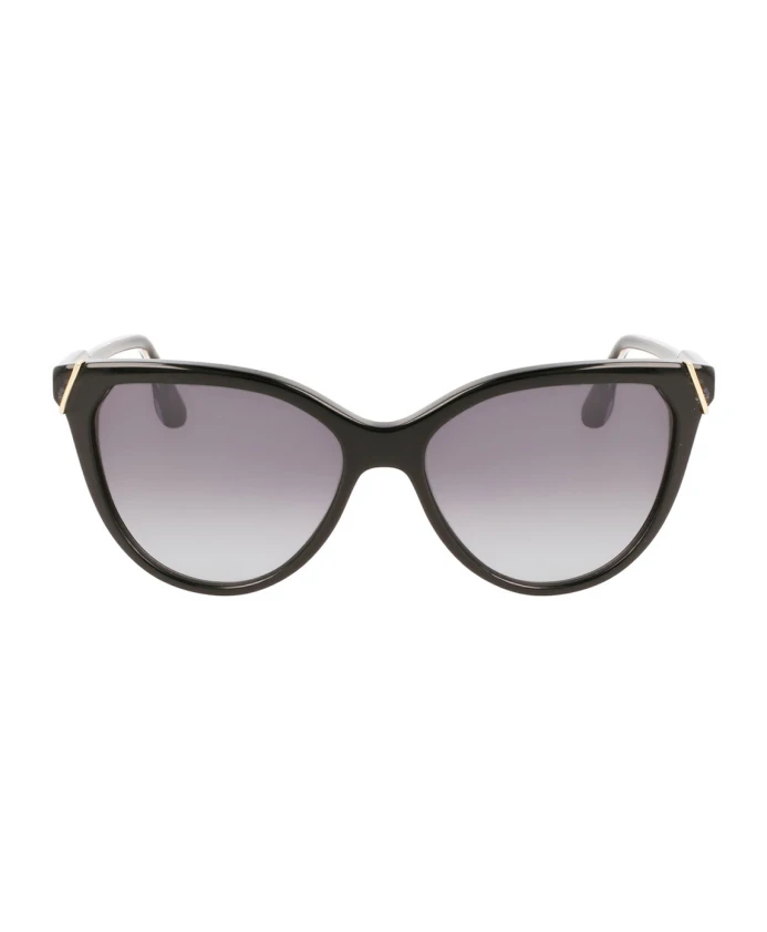 

Солнцезащитные очки «кошачий глаз» Victoria Beckham, желтый