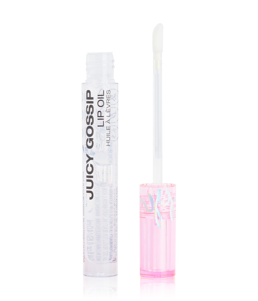 

Масло для губ BH Cosmetics Los Angeles Juicy Gossip Lip Oil, Coconut, 4 ml