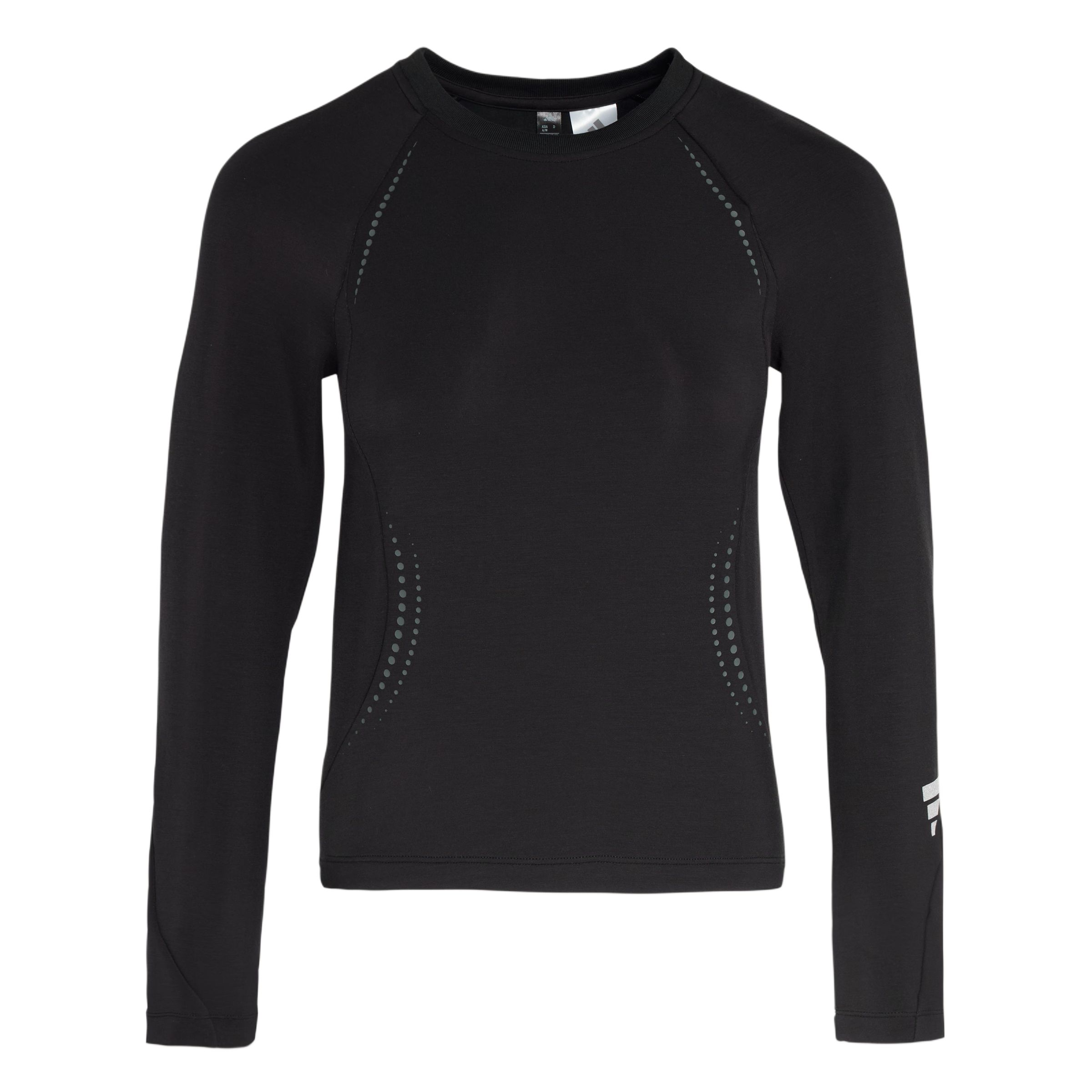 

Футболка FOS FW25 женская Adidas, черный