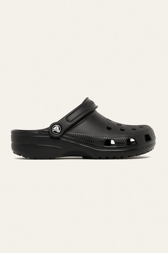 

Классические шлепанцы Crocs, черный