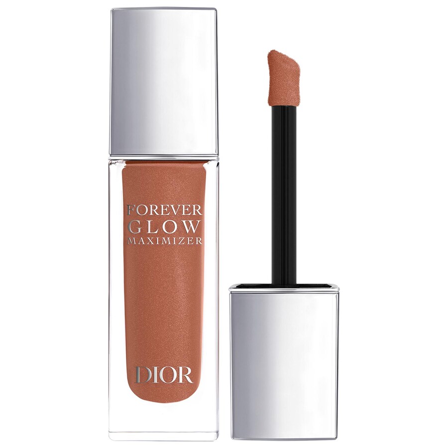 

Жидкий хайлайтер Forever Glow Maximizer Longwear DIOR, 0.37 oz /11 ml, 016 Bronze