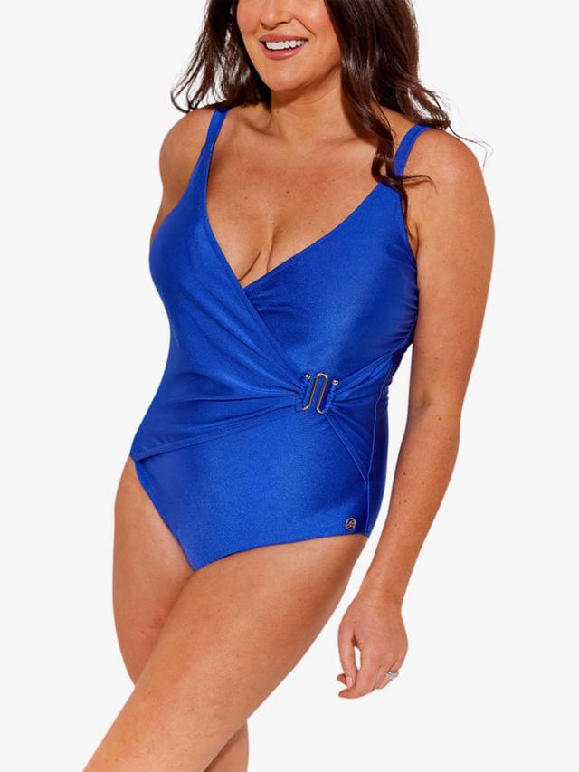 

Купальник Eva Wrap Seaspray, Blue Cobalt