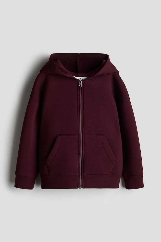 

Худи куртка из акваланга H&M, красный