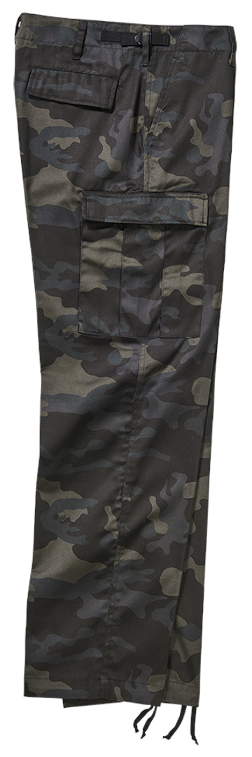 

Брюки Brandit US Ranger Pants, темный кмуфляж