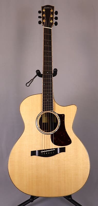 

Акустическая гитара Eastman AC822CE-FF