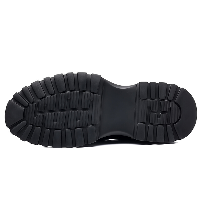 Туфли мужские Men"s Casual Men Low-Top Kachilang, коричневый — фото 3