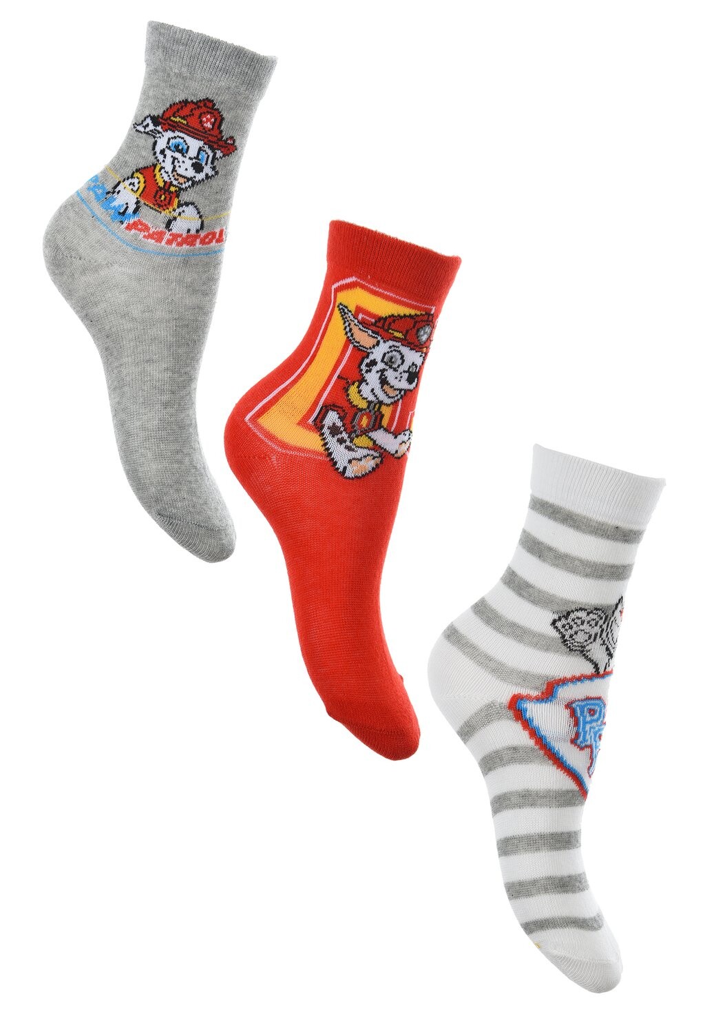

Носки 3 PACK Paw Patrol, цвет mehrfarbig