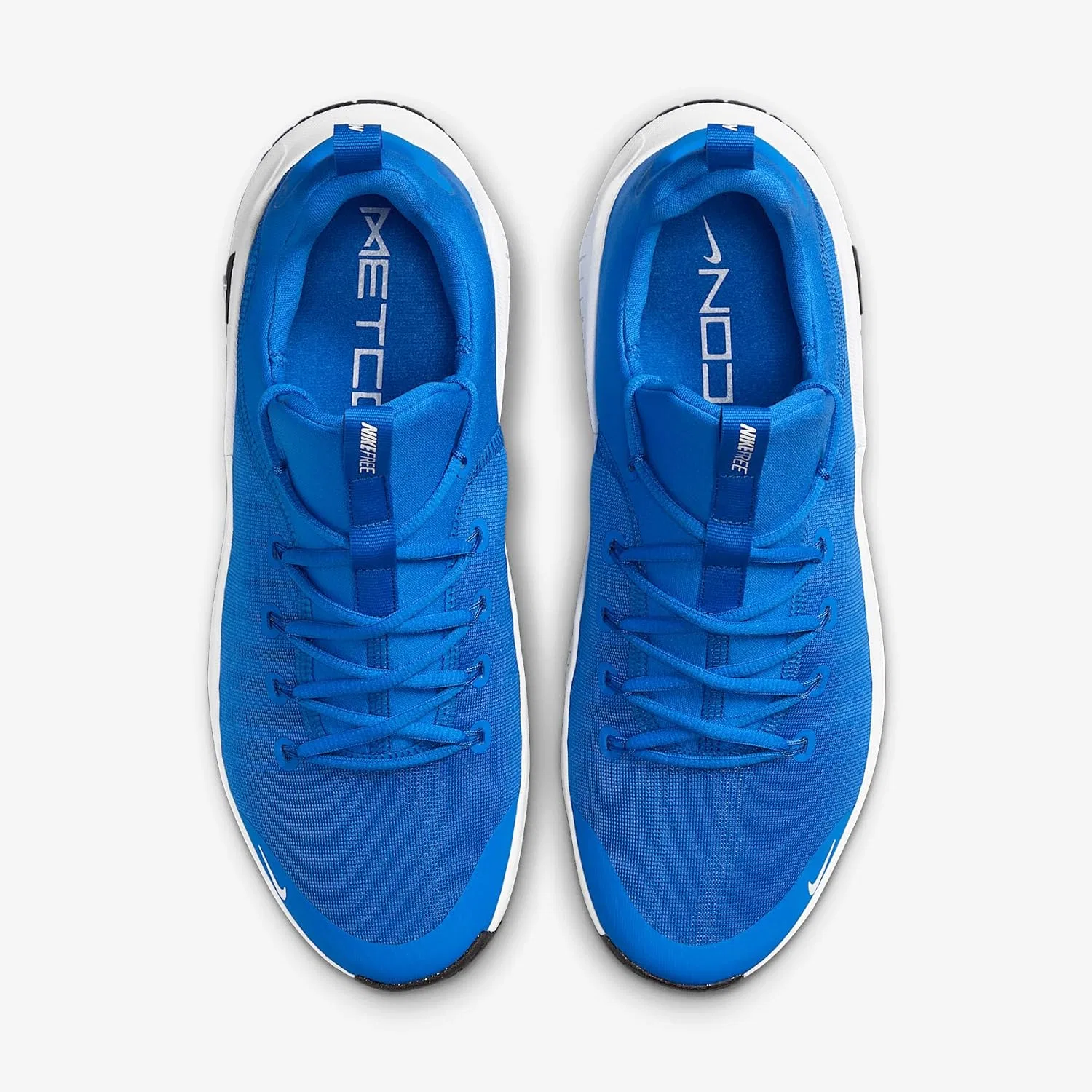 Кроссовки для фитнеса Nike, Signal Blue/Black/White — фото 4