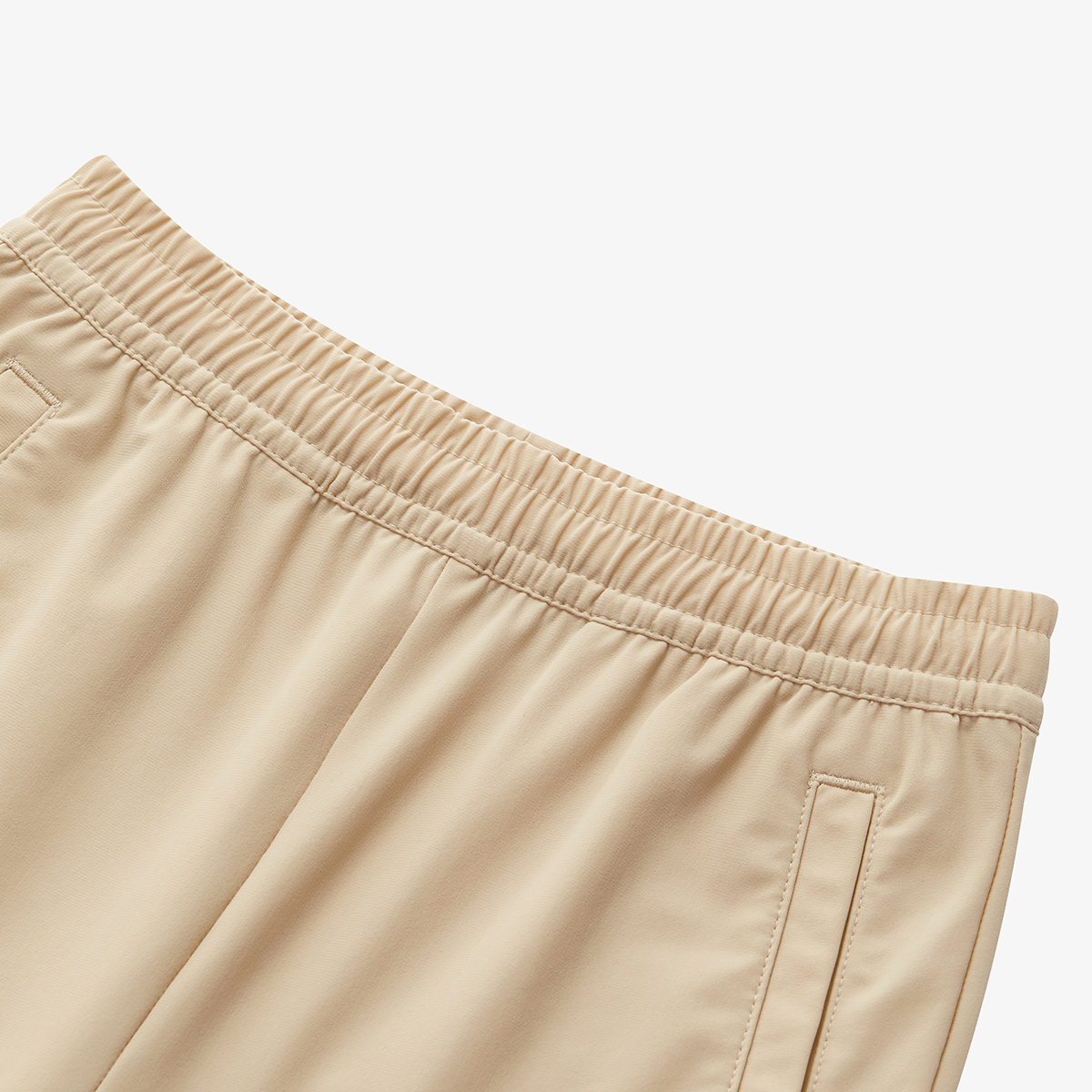FILA KIDS Штаны Pebble Khaki для детей 3-7 лет — фото 3