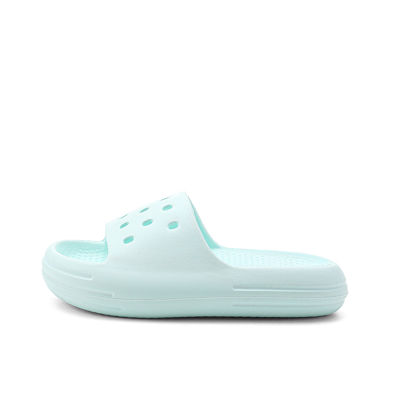 

Детские домашние тапочки для детей QIQUDUCK, зеленый