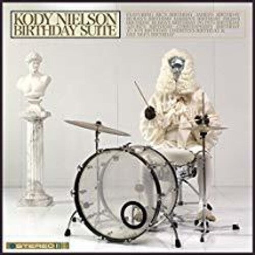 

Виниловая пластинка Nielson, Kody: Birthday Suite