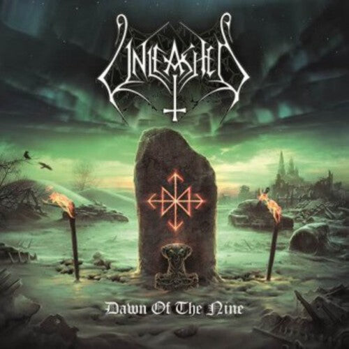 

CD диск Unleashed: Dawn of the Nine