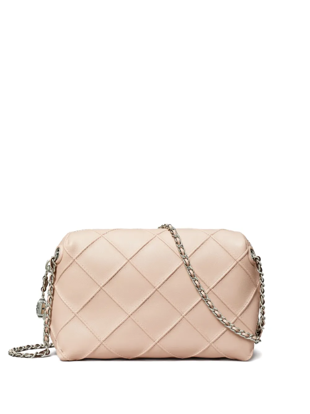 

Сумка через плечо Fleming Tory Burch, розовый