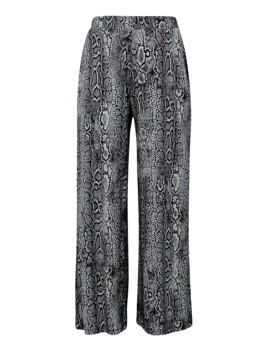 

Брюки Yoek Loose fit Pants, серый