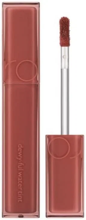 Тинт для губ Rom and Duifful Water Tint 04, оранжево-коралловый, 1 шт