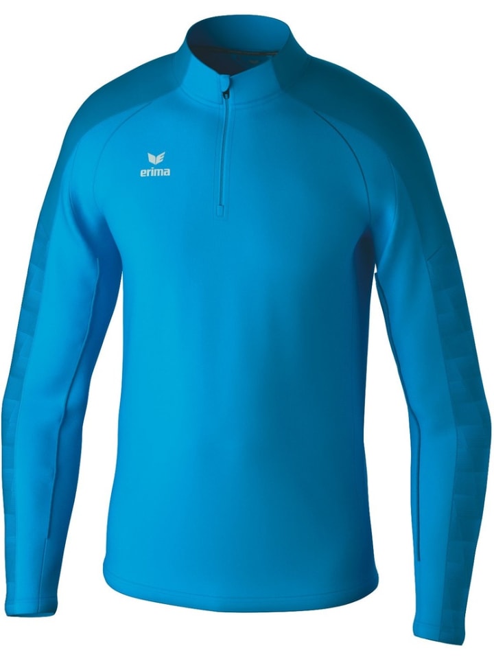 

Пуловер Evo Star Trainingstop erima, синий