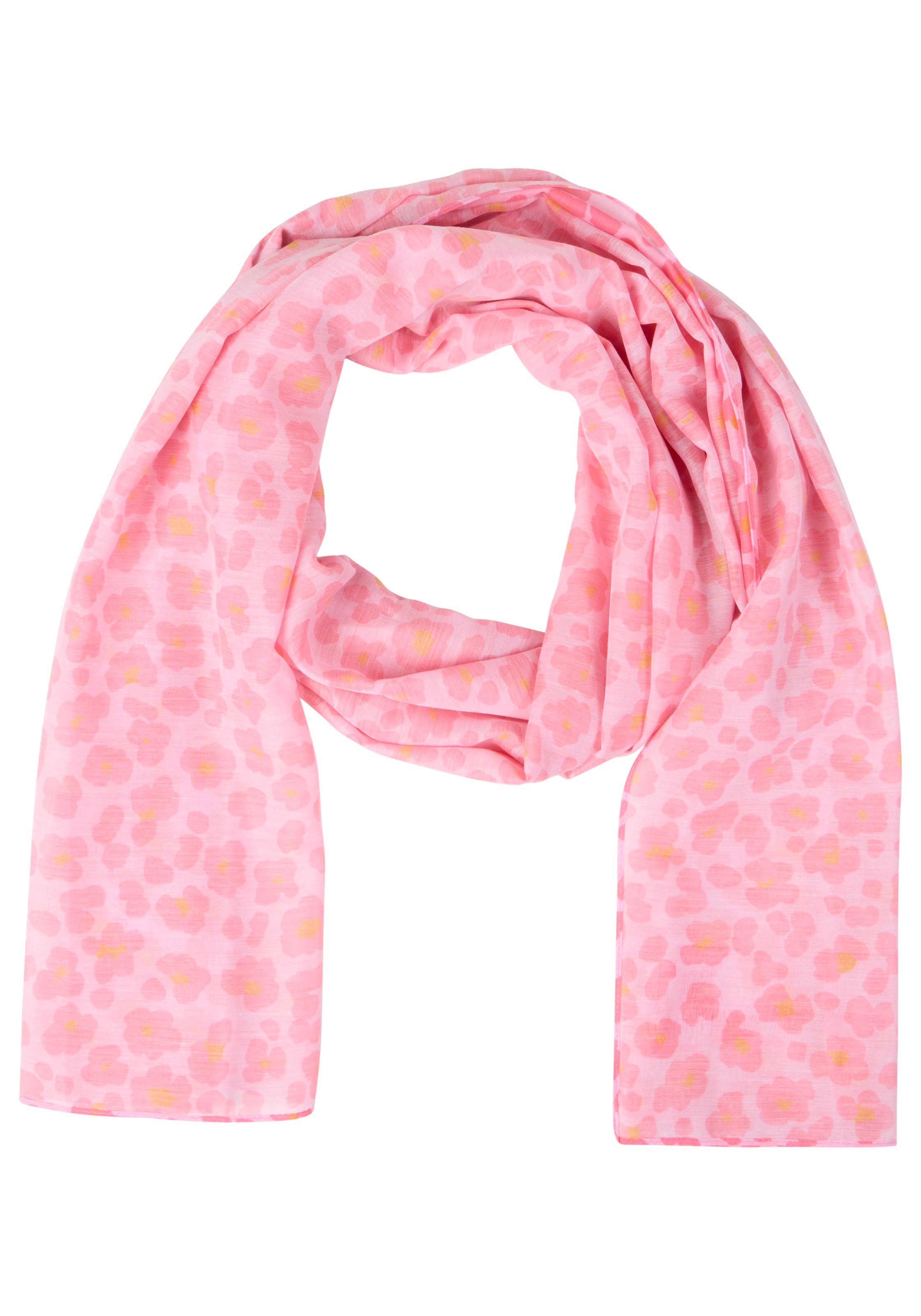 

LAURA SCOTT Платок в розовом цвете