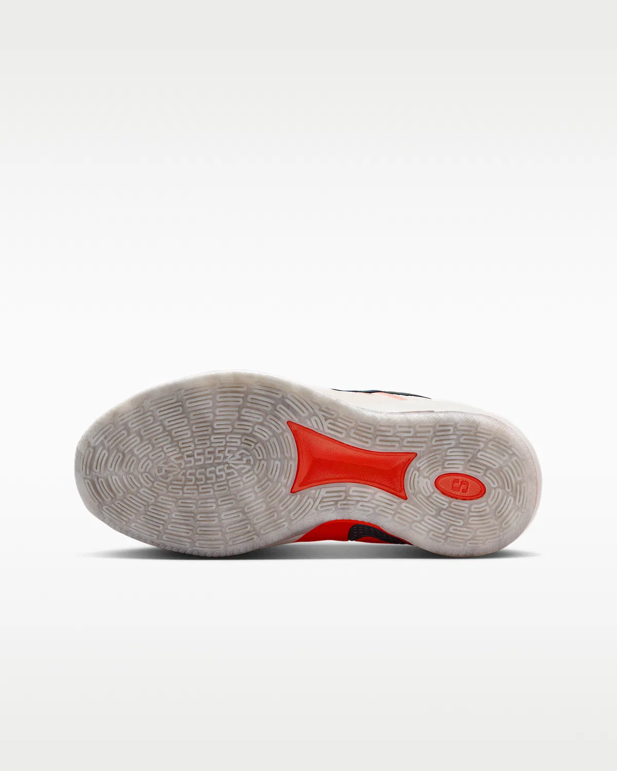 Детские баскетбольные кроссовки Sabrina 3 "Equity", Phantom/Ivory/Rush Coral/Black — фото 2