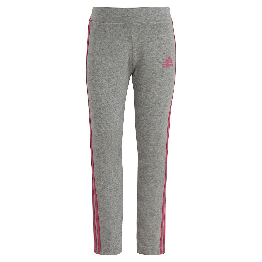 

Леггинсы спортивные adidas Sportswear Lk 3S, серый