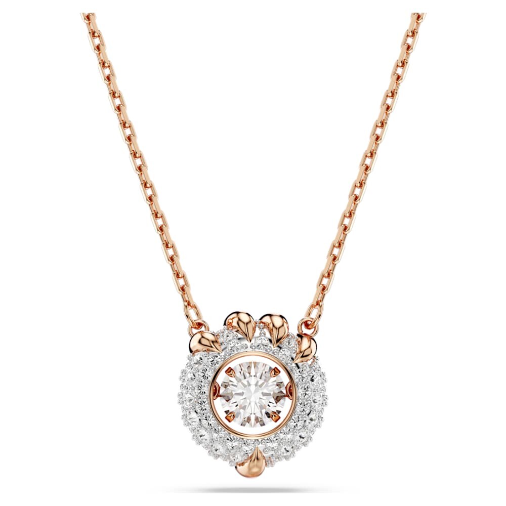 

Подвеска «Дракон и Феникс» Swarovski