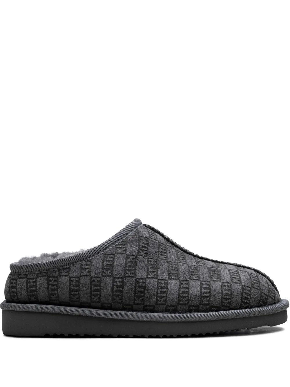 

Слиперы Kithmas Idea Grey, серый