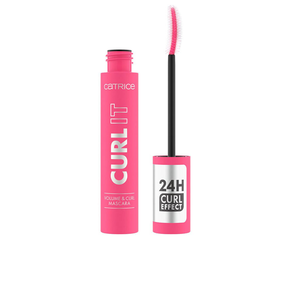 

Тушь для ресниц Curl It Volume & Curl Mascara Catrice, 11 мл.