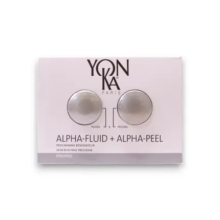 

Образец лосьона-пилинга Alpha Peeling - 1 мл Yonka