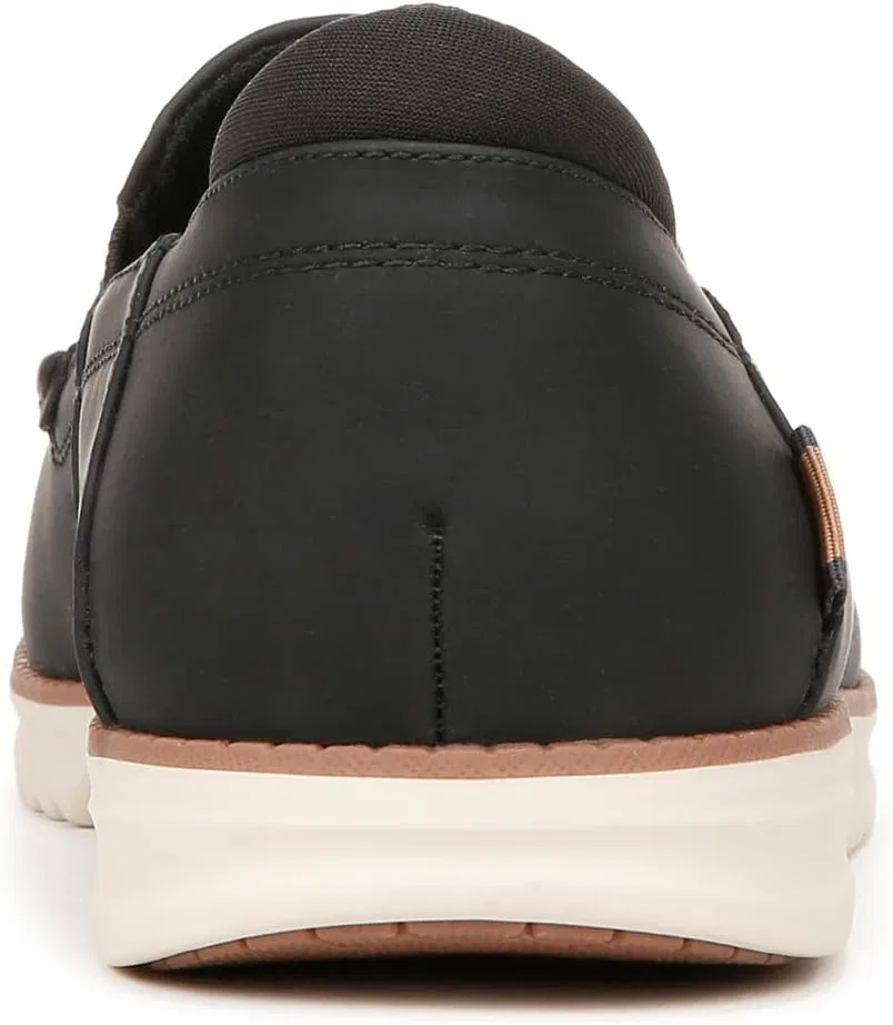Лоферы Dr. Scholl's Sync Chill Slip On, Black Smooth — фото 4