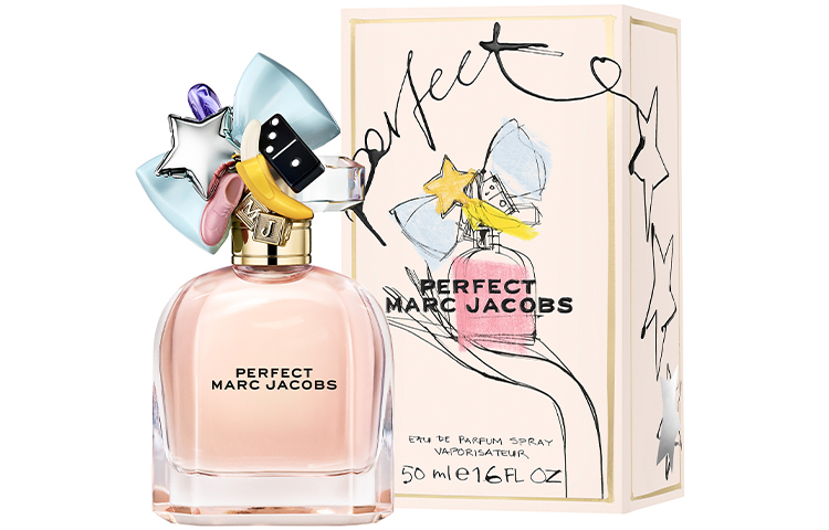 Парфюмерная вода Marc Jacobs Perfect, 50 мл