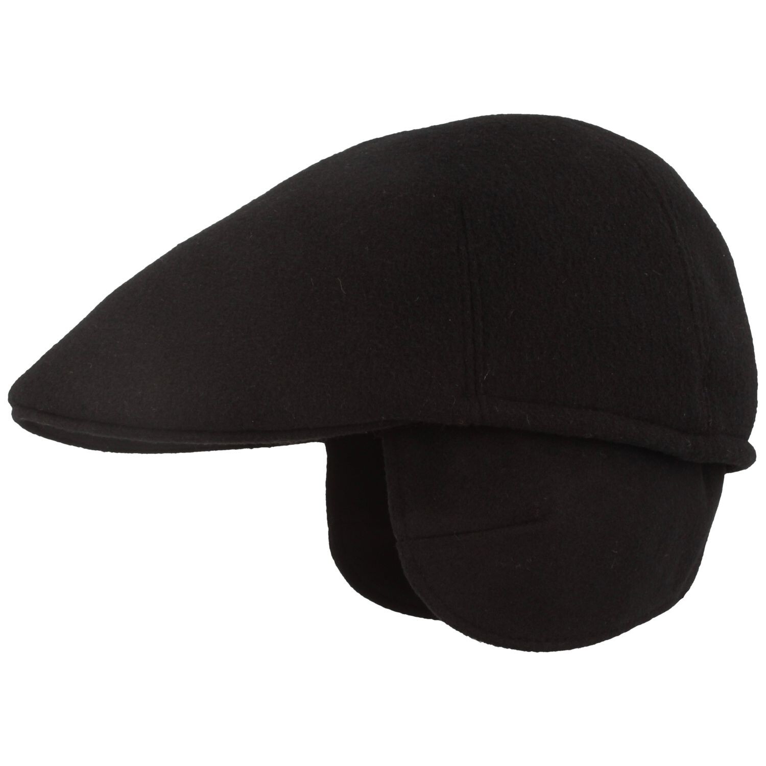 

Бейсболка BREITER Mütze mit Ohrenschutz, черный