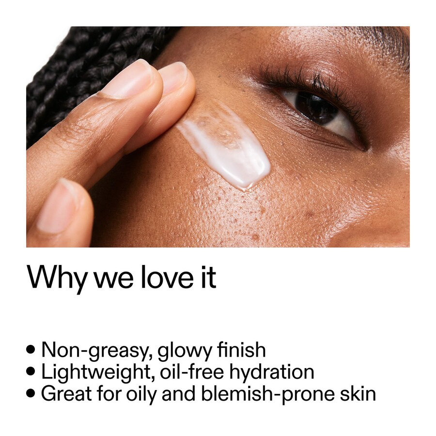 Крем для лица SPF THE INKEY LIST Увлажняющий Omega Water Cream без масла + ниацинамид — фото 3