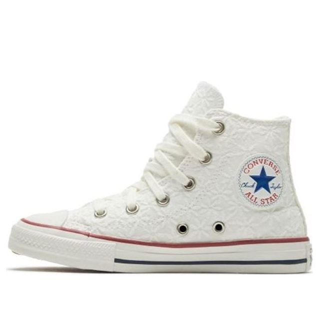 

Кроссовки Converse Chuck Taylor All Star Floral 'White' 668030C, белый