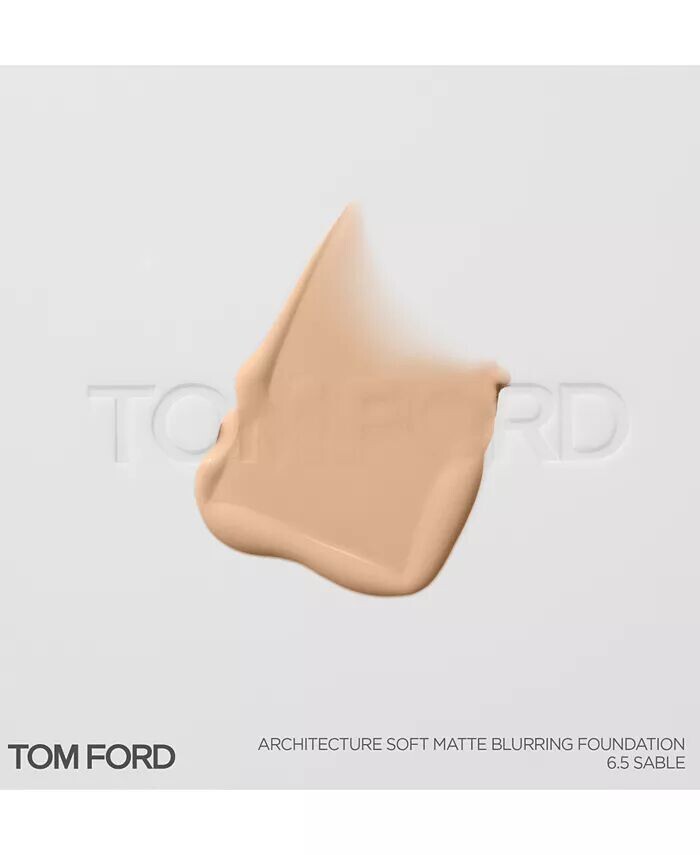 Архитектура Мягкая матовая основа для размытия Tom Ford, цвет 6.5 Sable - Medium Deep — фото 2