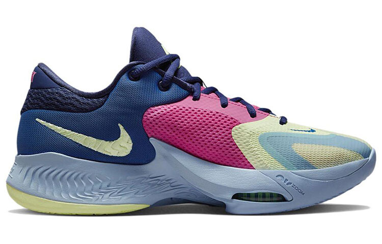 Мужские баскетбольные кроссовки Nike Freak 4 — фото 2